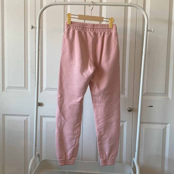 Tna Pink Sweatpants Joggers - Picture 4 of 4